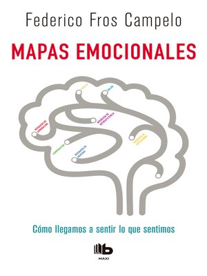 cover image of Mapas emocionales